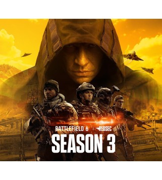 Battlefield 6 and REDSEC - Season 3 Battlefield Pro Origin Key GLOBAL